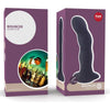 Fun Factor Bouncer Dildo - The Ultimate Pleasure Toy for G-Spot and Prostate Stimulation - Model FFBD-2021 - Unisex - Intense Vaginal and Anal Play - Deep Blue - Adult Naughty Store