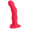 Fun Factor Bouncer Dildo - The Ultimate Pleasure Toy for G-Spot and Prostate Stimulation - Model FFBD-2021 - Unisex - Intense Vaginal and Anal Play - Deep Blue - Adult Naughty Store