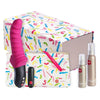 Fun Factory Bullet & Magnetic Charger - Rechargeable Vibrating Bullet Toy for Women - Model: Click 'n' Charge - Intense Pleasure in a Sleek Black Design - Adult Naughty Store