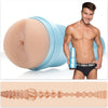 Regal Delight: Fleshjack Boys Allen King Majestic Model 810476012441 Male Anal Masturbator for Men in Light Flesh Tone - Adult Naughty Store