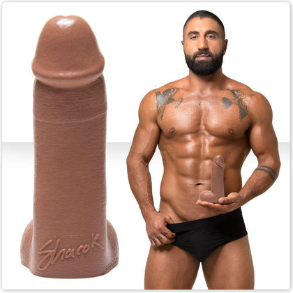 Fleshjack Boys Sharok Dildo Model 810476012878 for Men - Anal Delight Medium FleshTone - Adult Naughty Store