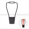 Experience Effortless Drying with the Fleshlight Stand Dry Drying Rack Model 810476019174 for Men, designed for Standard-Size Sleeves in a Stylish Aluminium Finish - Adult Naughty Store