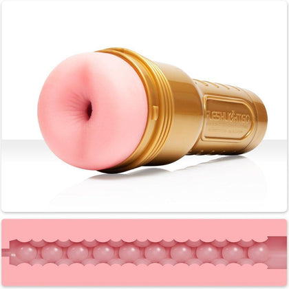 Fleshlight GO Stamina Training Unit - Butt: The Ultimate Stamina Training Tool for Him 🌟 - Adult Naughty Store