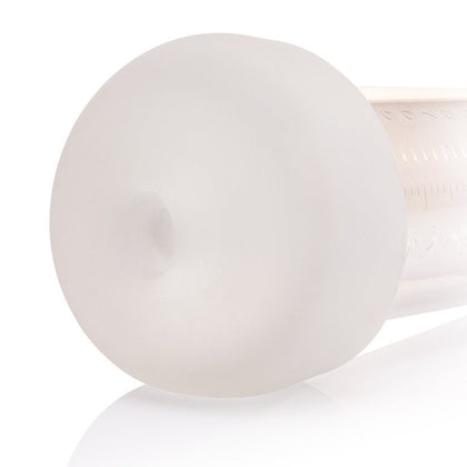 Fleshlight FleshPump Comfort Sleeve - Male Penis Pump Accessory - Model CXC-200 - Men - Enhances Erection - Black - Adult Naughty Store