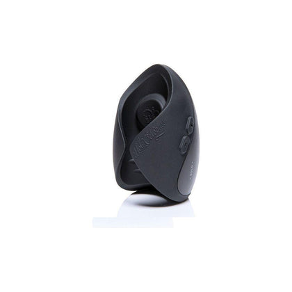 Hot Octopuss Pulse Solo Essential Male Masturbating Stroker - The Ultimate Hands-Free Pleasure Experience for Men - Model 2021 - Intense Stimulation for the Modern Gentleman - Black - Adult Naughty Store