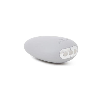 Je Joue Mimi Soft Grey Lay On Clitoral Vibrator - Ultimate Pleasure for Women in a Silky Soft Design - Adult Naughty Store