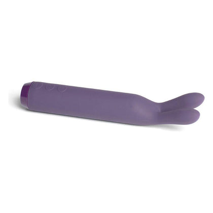 Je Joue Rabbit Bullet Clitoral Vibrator - Intense Pleasure for Women - Model R-101 - Deep Vibrations - Pink - Adult Naughty Store