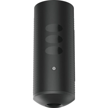 Kiiroo Titan Male Automatic Stroker Masturbator - The Ultimate Pleasure Experience for Men in Black - Adult Naughty Store