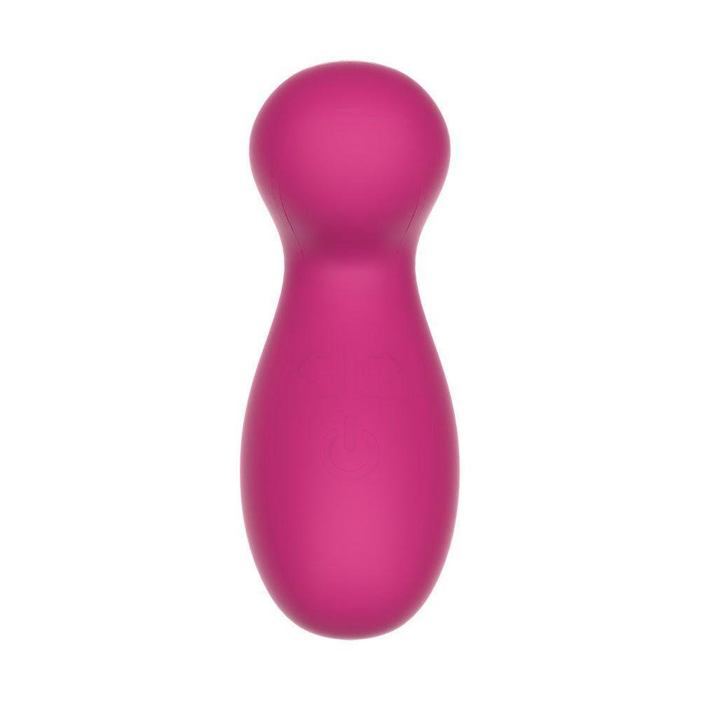 KIIROO Cliona Interactive Clit Massager - Model X5: The Ultimate Pocket-Sized Pleasure for Women - Waterproof - Deep Blue - Adult Naughty Store