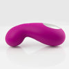 KIIROO Cliona Interactive Clit Massager - Model X5: The Ultimate Pocket-Sized Pleasure for Women - Waterproof - Deep Blue - Adult Naughty Store