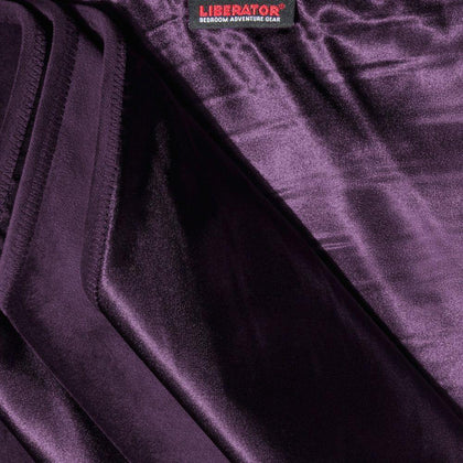Liberator Decor Fascinator Bed Throw Blanket Sheet - Adult Naughty Store