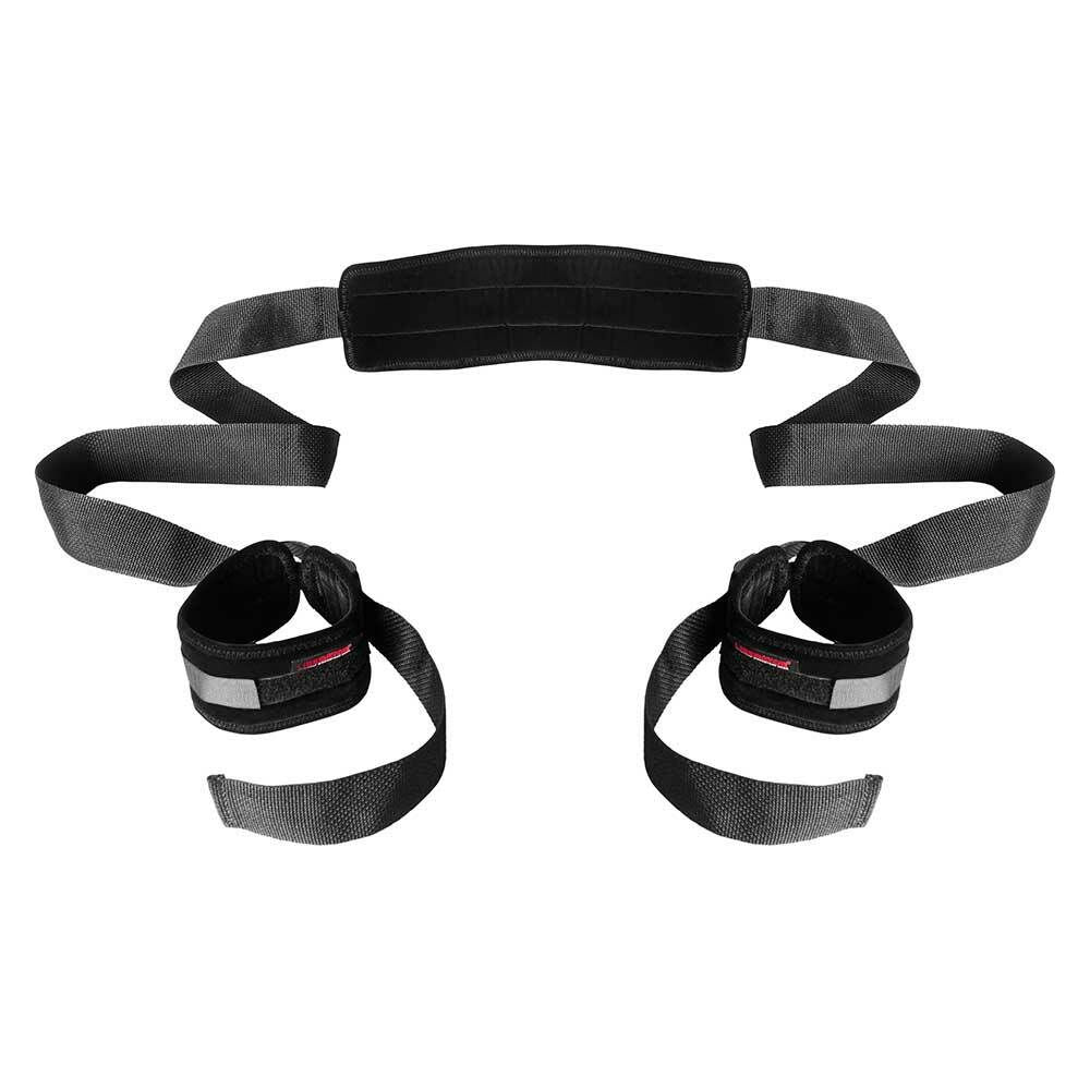 Liberator Salto Slingback Black Straddle Sex Kit - Intensify Your Pleasure and Explore New Heights of Passion - Adult Naughty Store