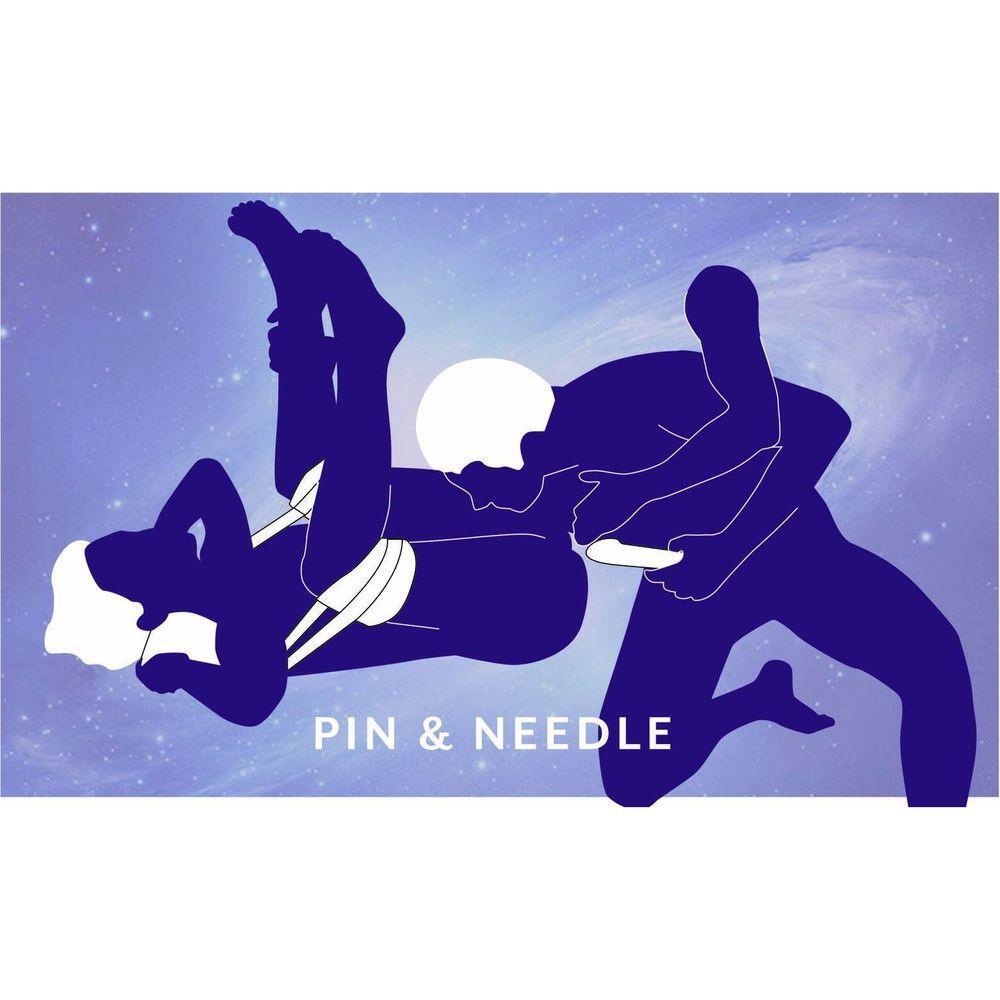 Liberator Salto Slingback Black Straddle Sex Kit - Intensify Your Pleasure and Explore New Heights of Passion - Adult Naughty Store