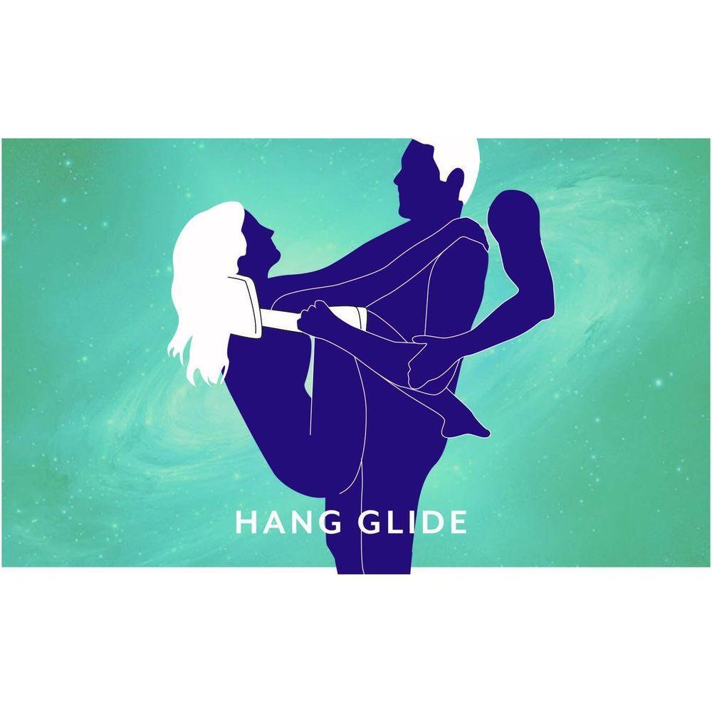 Liberator Salto Slingback Black Straddle Sex Kit - Intensify Your Pleasure and Explore New Heights of Passion - Adult Naughty Store