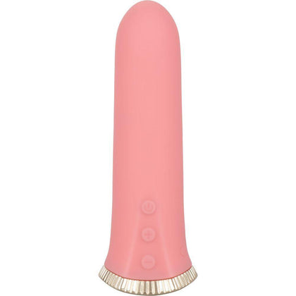 CalExtics Uncorked Rosé G-Spot Vibrator - Powerful 10-Speed Mini Massager for Intense Pleasure - Women's G-Spot Stimulation - Rose Gold - Adult Naughty Store