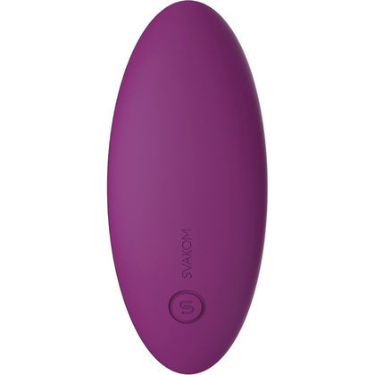 Svakom Edeny Underwear Panties Clitoral Vibrator - Premium Pleasure for Women: Explore Intense Stimulation in Style! - Adult Naughty Store