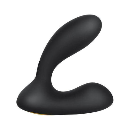 Introducing the Vick Neo Black Anal Butt Plug Prostate and Perineum Massager: The Ultimate Pleasure Experience - Adult Naughty Store