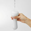 Tenga Flex Male Masturbator - Spiral Stimulation, Model X1, Men's Pleasure, Black - Adult Naughty Store