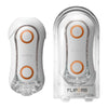 TENGA FLIP ORB Male Masturbator - Model X1 - Ultimate Pleasure for Men - Intense Stimulation - Midnight Black - Adult Naughty Store