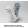TENGA FLIP ORB Male Masturbator - Model X1 - Ultimate Pleasure for Men - Intense Stimulation - Midnight Black - Adult Naughty Store