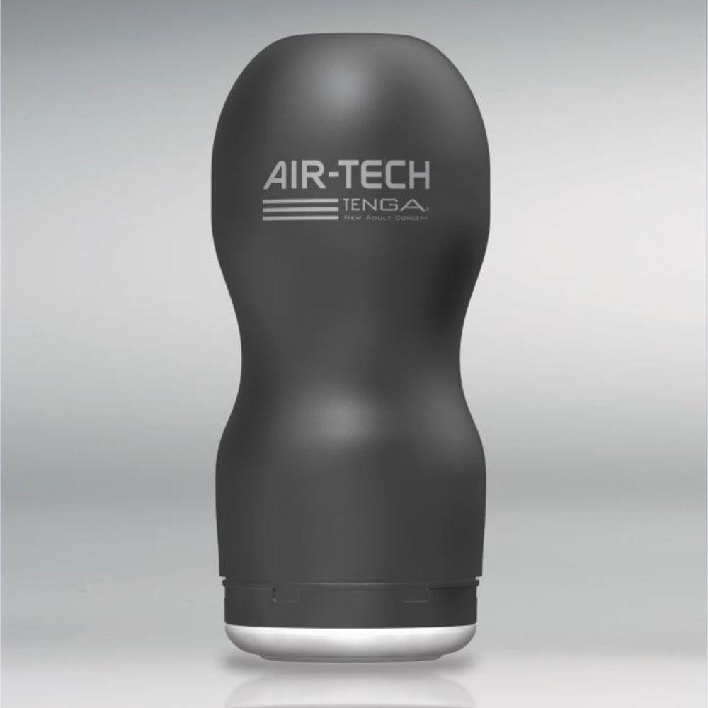 Tenga Air-Tech Reusable Vacuum Cup Ultra Size Grey Male Masturbator - Adult Naughty Store