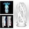 Tenga Air-Tech Reusable Vacuum Cup Ultra Size Grey Male Masturbator - Adult Naughty Store