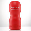 Tenga Air-Tech Reusable Vacuum Cup Male Masturbator - Model ATC-001 - For Men - Intense Pleasure - Black - Adult Naughty Store