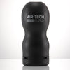 Tenga Air-Tech Reusable Vacuum Cup Male Masturbator - Model ATC-001 - For Men - Intense Pleasure - Black - Adult Naughty Store