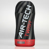 Tenga Air-Tech Twist Male Masturbator - Customizable Pleasure, Dual Textures, 5 Stages of Tightness, Ultimate Sensation - Black - Adult Naughty Store