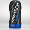 Tenga Air-Tech Twist Male Masturbator - Customizable Pleasure, Dual Textures, 5 Stages of Tightness, Ultimate Sensation - Black - Adult Naughty Store