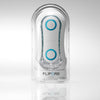 TENGA FLIP ORB Male Masturbator - Model X1 - Ultimate Pleasure for Men - Intense Stimulation - Midnight Black - Adult Naughty Store