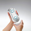 TENGA FLIP ORB Male Masturbator - Model X1 - Ultimate Pleasure for Men - Intense Stimulation - Midnight Black - Adult Naughty Store