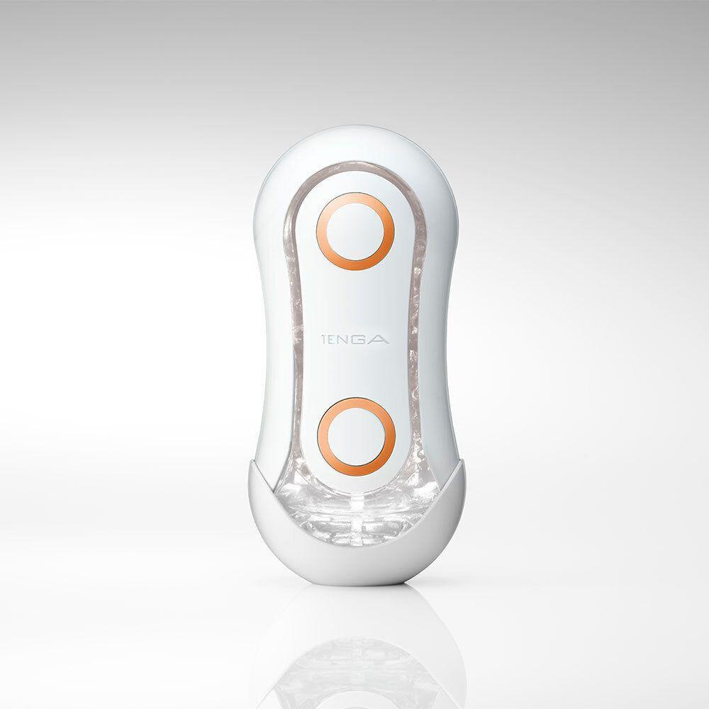 TENGA FLIP ORB Male Masturbator - Model X1 - Ultimate Pleasure for Men - Intense Stimulation - Midnight Black - Adult Naughty Store