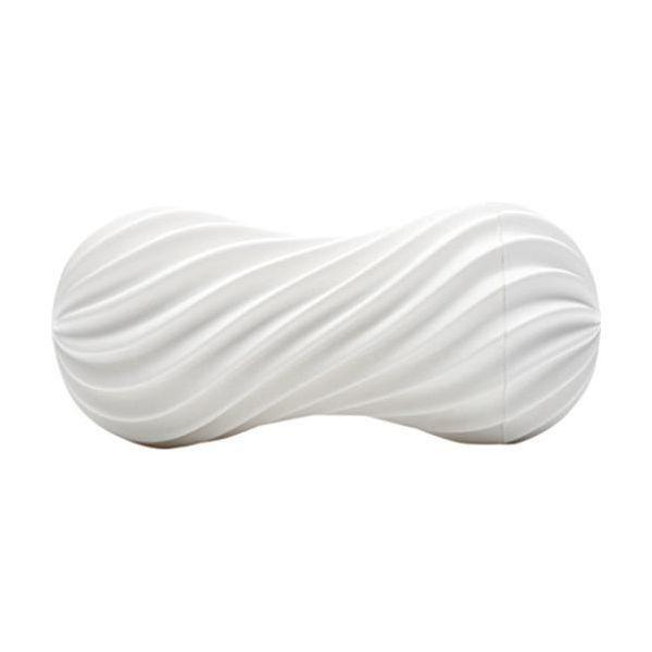Tenga Flex Male Masturbator - Spiral Stimulation, Model X1, Men's Pleasure, Black - Adult Naughty Store