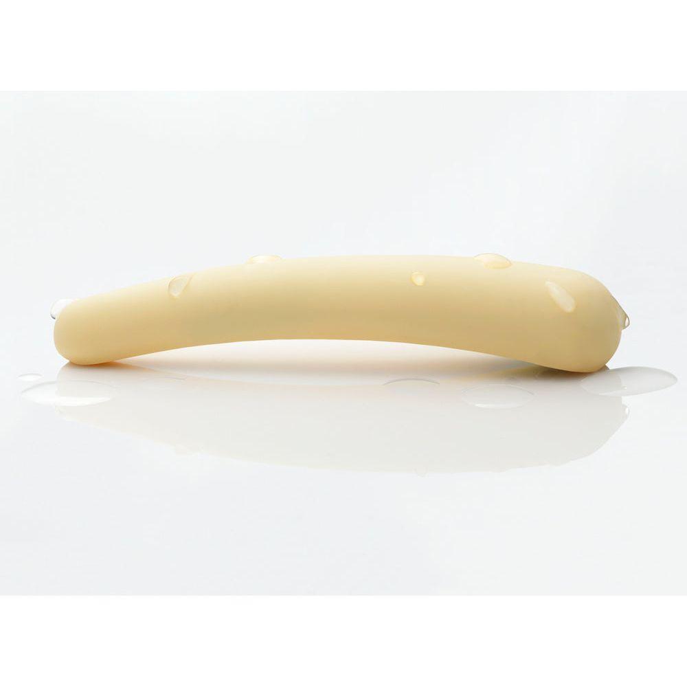 Tenga Iroha Mikazuki Clitoral G-Spot Vibrator - Ultimate Pleasure for Women - Deep Sensual Bliss - Soft Silicone - Anti-Dust Coating - Elegant Blue - Adult Naughty Store