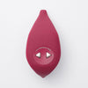 Iroha+ Tori Clitoral G-Spot Vibrator - Powerful Pleasure for Women - 5 Speeds, 2 Vibration Patterns - Waterproof - Super-Soft Silicone - Anti-Dust Coating - Red - Adult Naughty Store