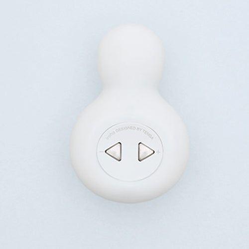 Introducing the Iroha Yuki White Clitoral G-Spot Vibrator: The Ultimate Pleasure Companion - Adult Naughty Store