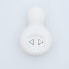 Introducing the Iroha Yuki White Clitoral G-Spot Vibrator: The Ultimate Pleasure Companion - Adult Naughty Store