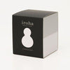 Introducing the Iroha Yuki White Clitoral G-Spot Vibrator: The Ultimate Pleasure Companion - Adult Naughty Store