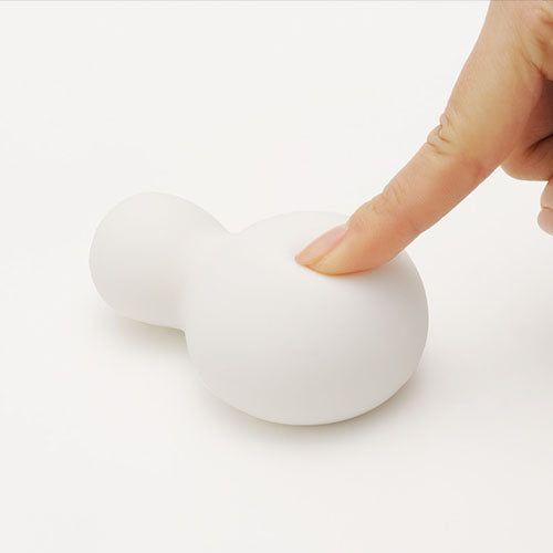 Introducing the Iroha Yuki White Clitoral G-Spot Vibrator: The Ultimate Pleasure Companion - Adult Naughty Store