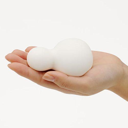 Introducing the Iroha Yuki White Clitoral G-Spot Vibrator: The Ultimate Pleasure Companion - Adult Naughty Store