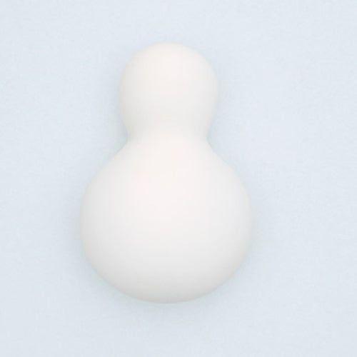 Introducing the Iroha Yuki White Clitoral G-Spot Vibrator: The Ultimate Pleasure Companion - Adult Naughty Store