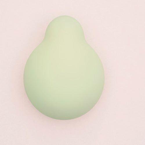 TENGA Iroha Midori Pastel Green Clitoral G-Spot Vibrator - Adult Naughty Store
