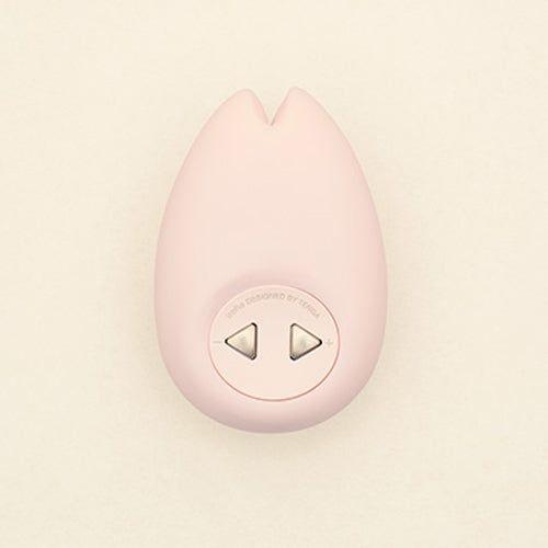 Iroha Sakura Pink Clitoral G-Spot Vibrator for Women - Model: IROHA-123 - Adult Naughty Store