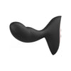 Ezra Black Anal Butt Plug Prostate Massager - Adult Naughty Store