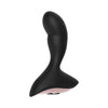 Ezra Black Anal Butt Plug Prostate Massager - Adult Naughty Store