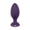 We-Vibe Ditto Vibrating Butt Plug - Model D-2001 - Unisex Anal Pleasure Toy - Midnight Blue - Adult Naughty Store