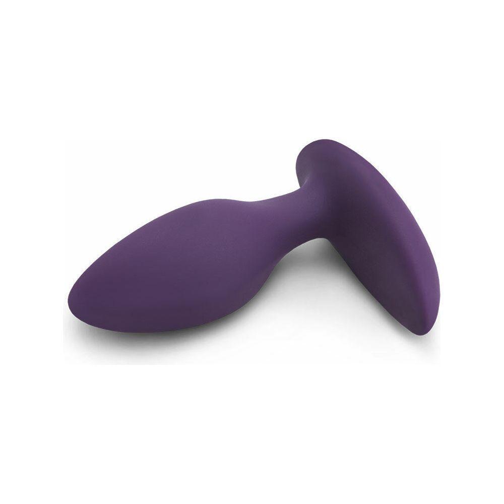 We-Vibe Ditto Vibrating Butt Plug - Model D-2001 - Unisex Anal Pleasure Toy - Midnight Blue - Adult Naughty Store