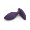 We-Vibe Ditto Vibrating Butt Plug - Model D-2001 - Unisex Anal Pleasure Toy - Midnight Blue - Adult Naughty Store