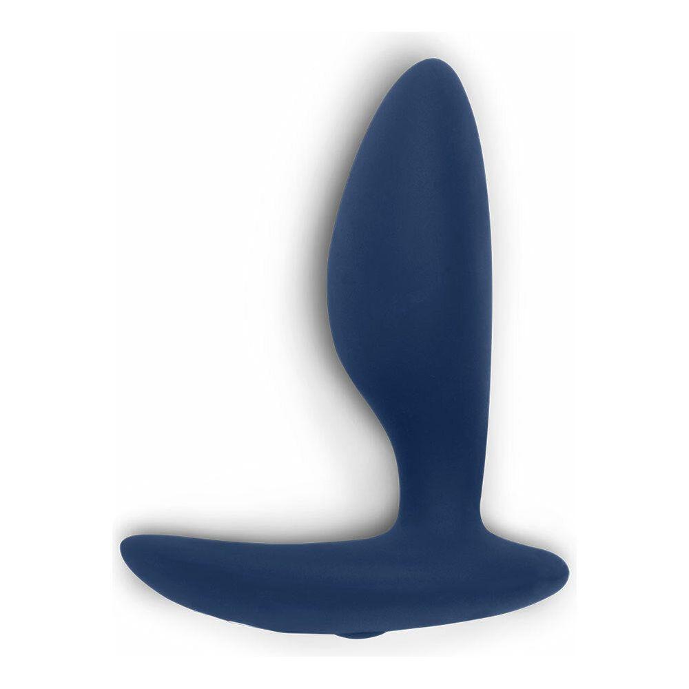 We-Vibe Ditto Vibrating Butt Plug - Model D-2001 - Unisex Anal Pleasure Toy - Midnight Blue - Adult Naughty Store
